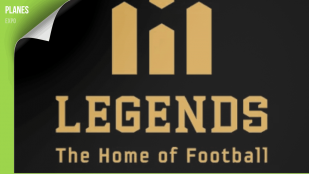 legends the home of football