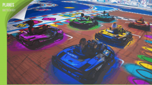 battlekart