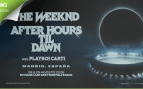the weeknd