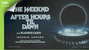 the weeknd