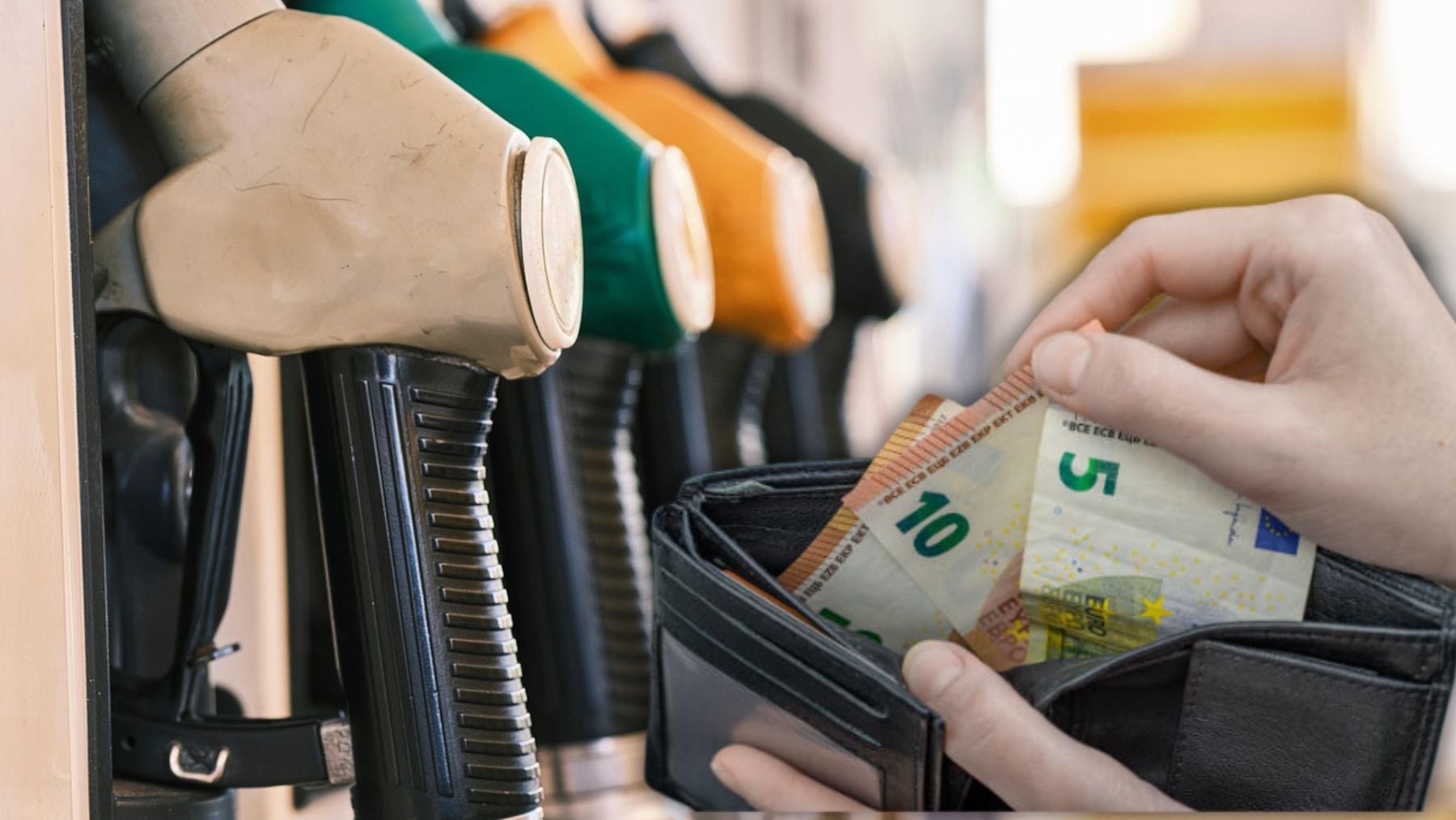Precio de la gasolina hoy 25 de agosto localiza las gasolineras más baratas de Madrid