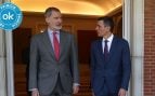 El Gobierno veta la presencia del Rey en el Consejo de Seguridad Nacional sobre la invasión de Ceuta