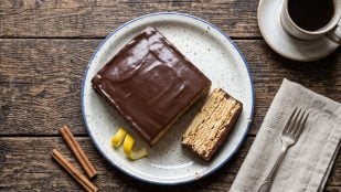 tarta de la abuela