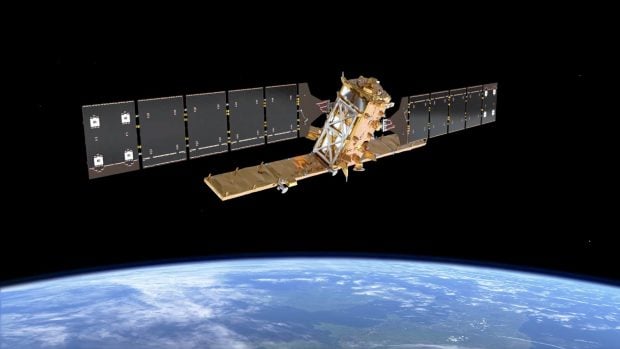 Satélite Copernicus