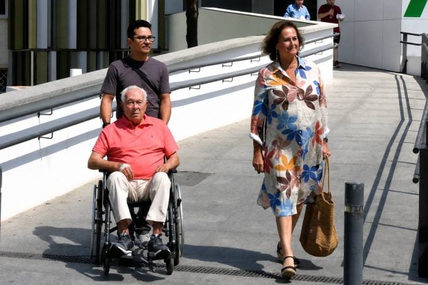 Curro Romero, Carmen Tello