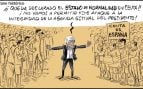 Marlaska y la normalidad en Ceuta