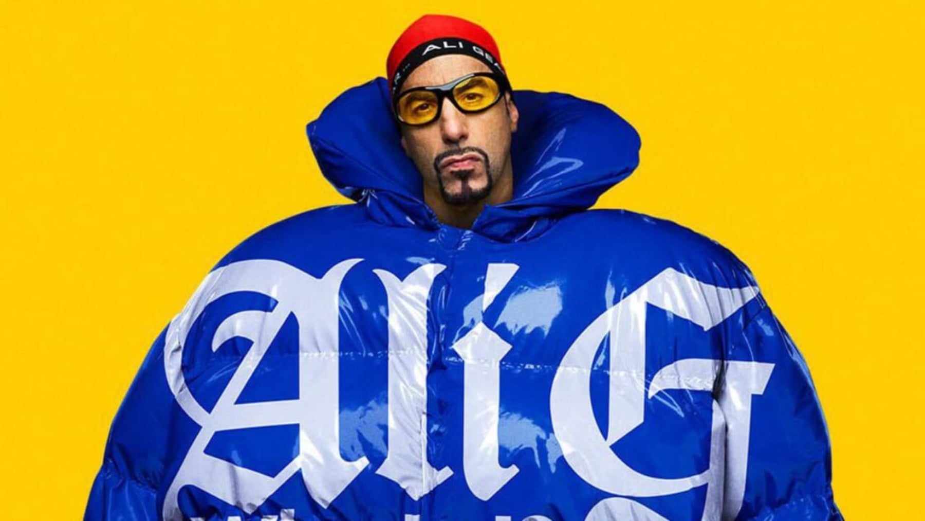 ‘Ali G: Who Iz I’ (Amazon MGM).