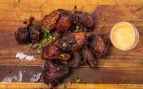 Alitas de pollo