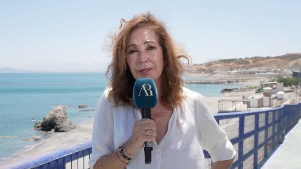 Ana Rosa Quintana.