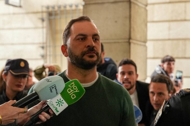 Antonio Tejado, María del Monte