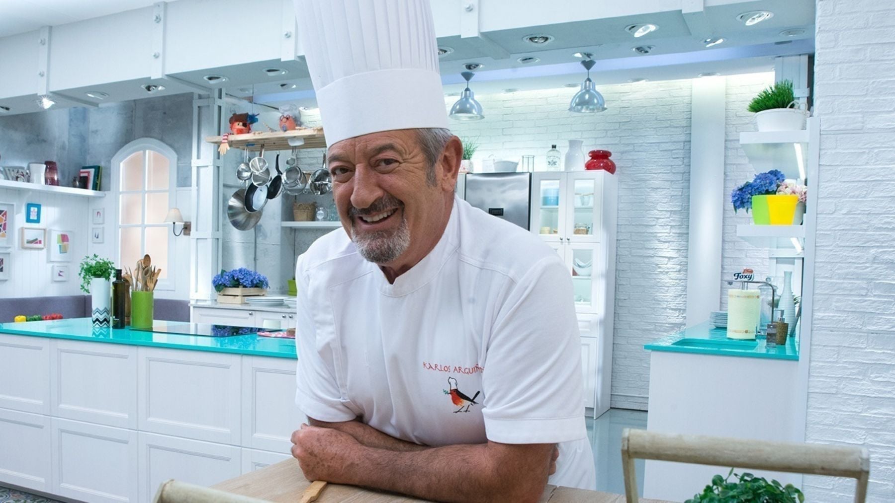Lo que hace Karlos Arguiñano cuando va a un restaurante y toda España aplaude: Con esto tengo bronca