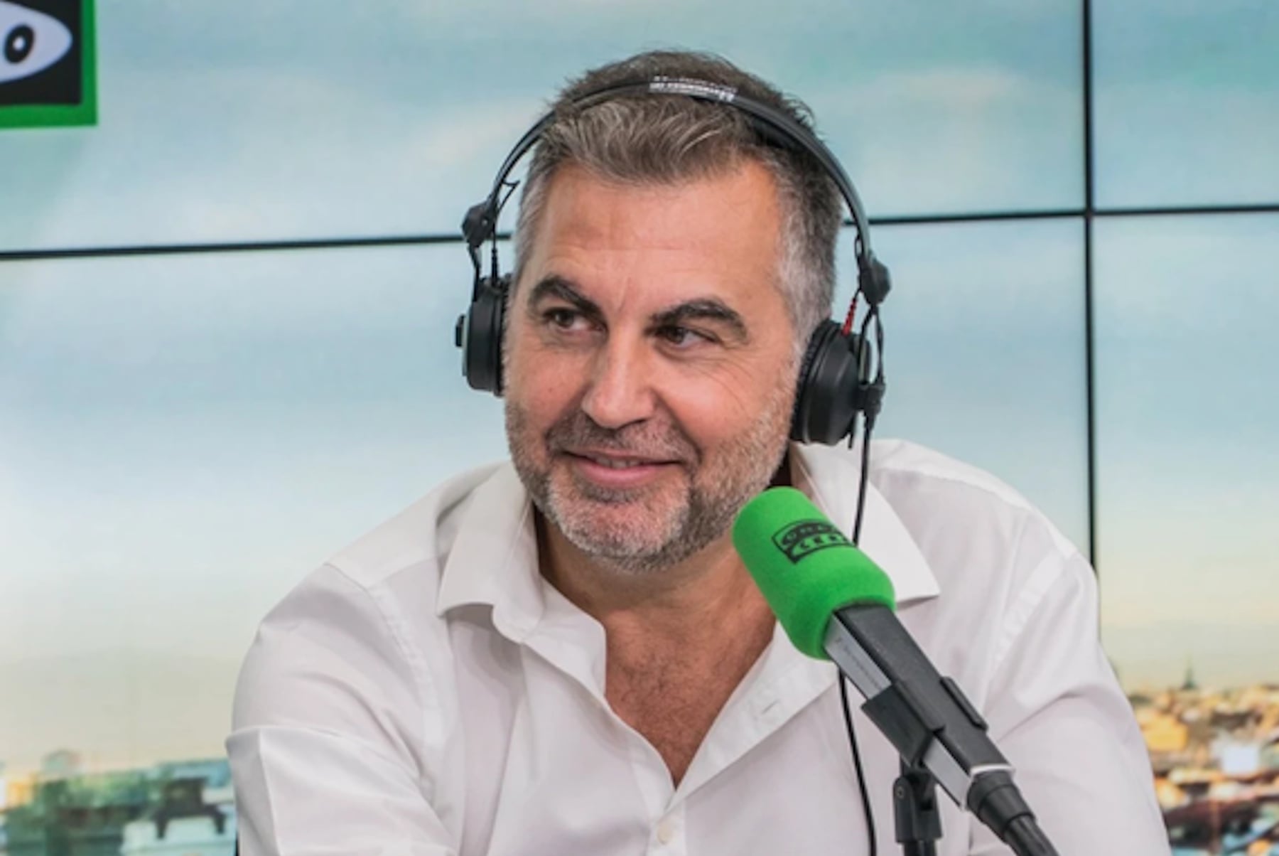 Carlos Alsina en su programa. (Foto: Onda Cero)