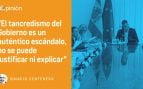 Tarde, mal y nunca