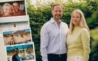Haakon y Mette-Marit