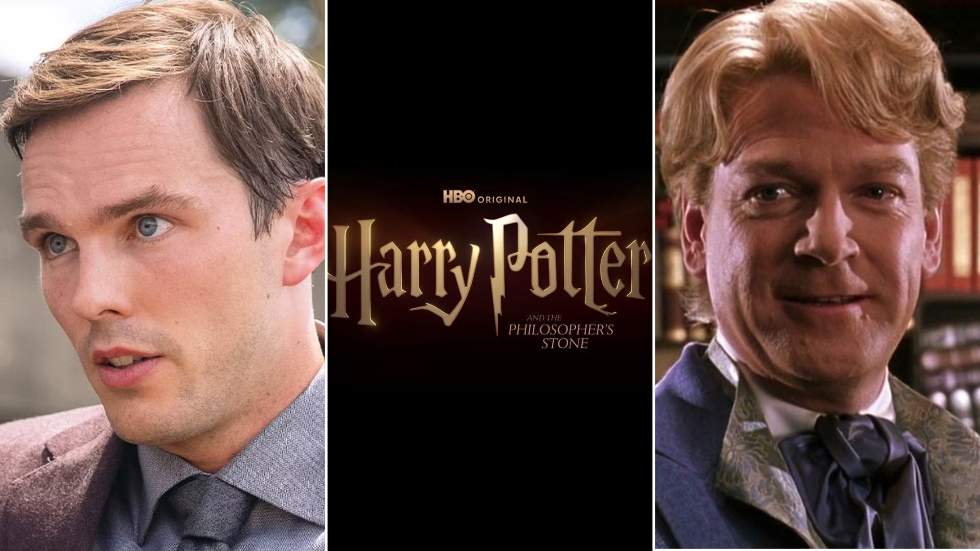 Nicholas Hoult (Searchlight Pictures) ya no será Gilderoy Lockhart (Warner Bros.).