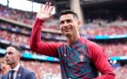 Cristiano Ronaldo (Europa Press)