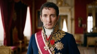José I Bonaparte. Imagen generada con IA.