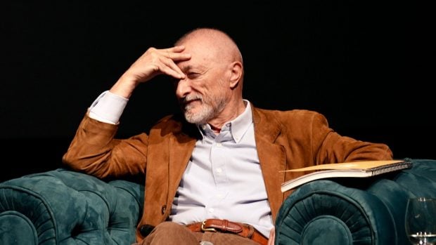 Arturo P&eacute;rez-Reverte. Imagen de EuropaPress.