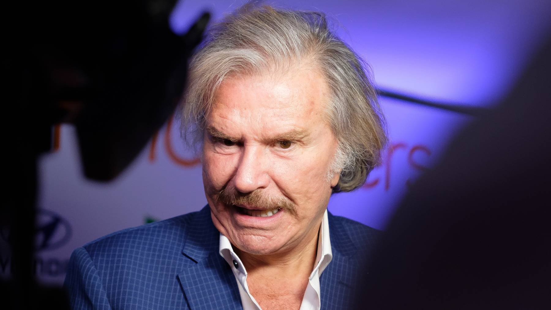 Edmundo Arrocet. (Foto: Europa Press)
