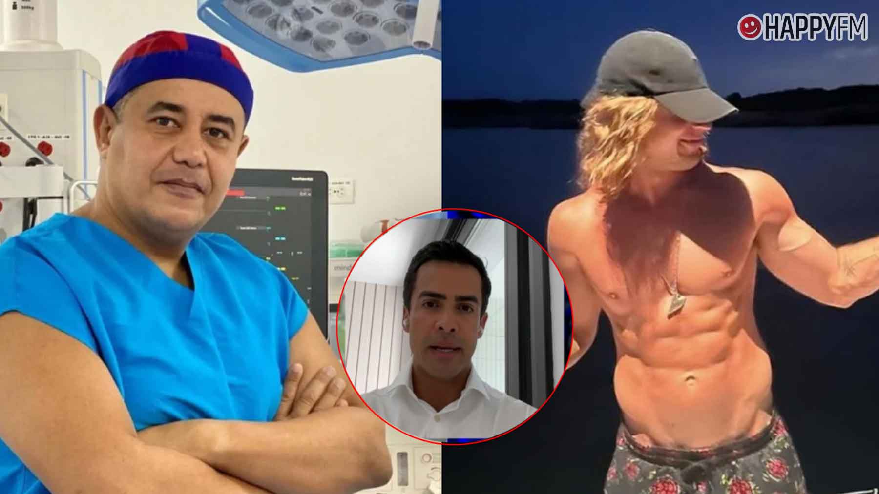 Juango Espina, abogado de la familia de Edwin Arrieta, desvela lo que más les preocupa