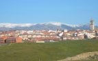 pueblo Madrid