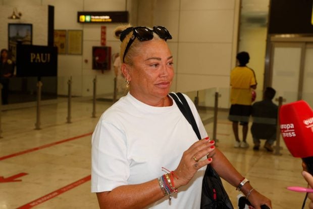 Belén Esteban. (Foto: Europa Press)