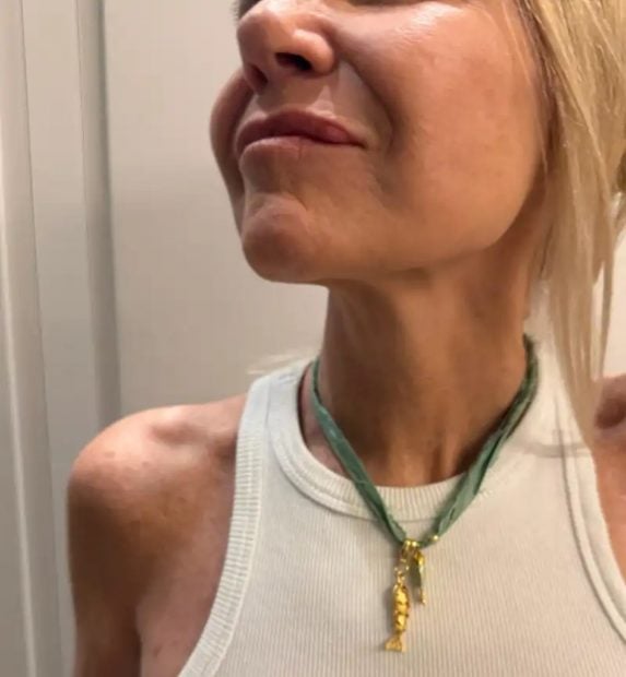 Eugenia Martinez de Irujo, joyas, verano, pez