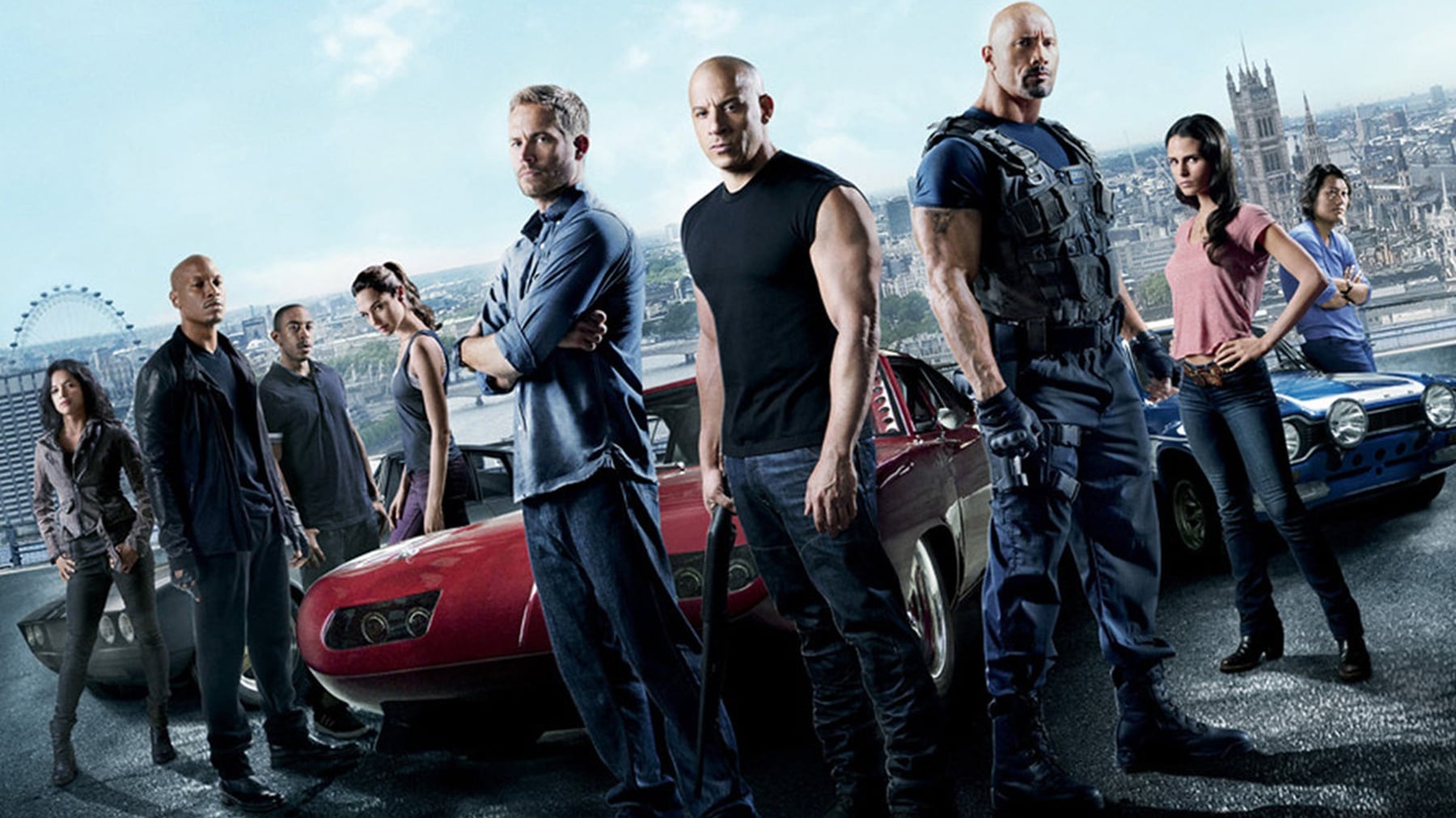 Fast & Furious