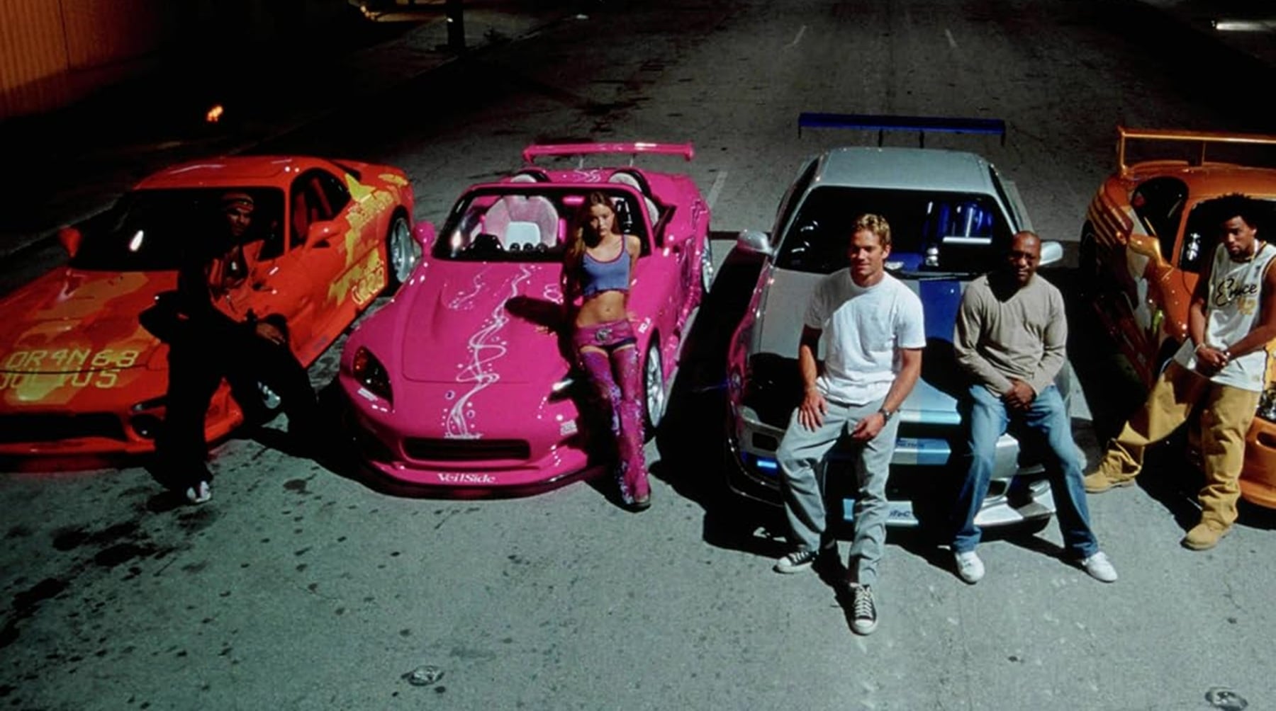 Fast & Furious