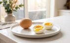 Jesús Sánchez y chefs expertos coinciden: para pelar los huevos duros rápido hay que añadir 15 ml de vinagre y 10 gramos de sal