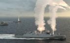 Fragata alemana GMF 140 con 64 silos de misiles y sistema Aegis