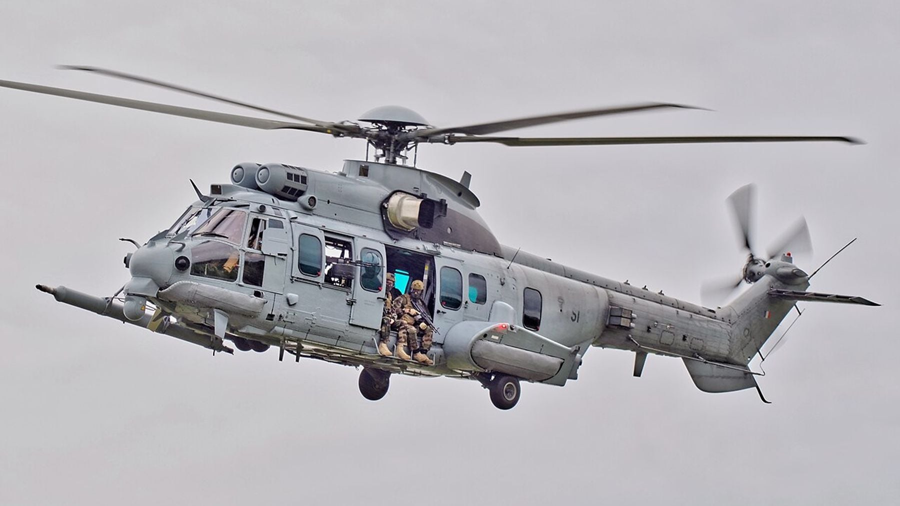 Francia lo confirma: Marruecos ha encargado a Airbus un lote de helicópteros Caracal por más de 1.325 millones de euros en la última década