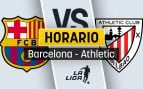 Barcelona Athletic horario