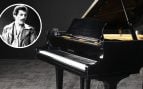 subasta piano freddie mercury