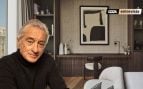 Robert de Niro, Nobu, Madrid, hoteles