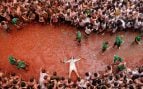 La Tomatina de Buñol