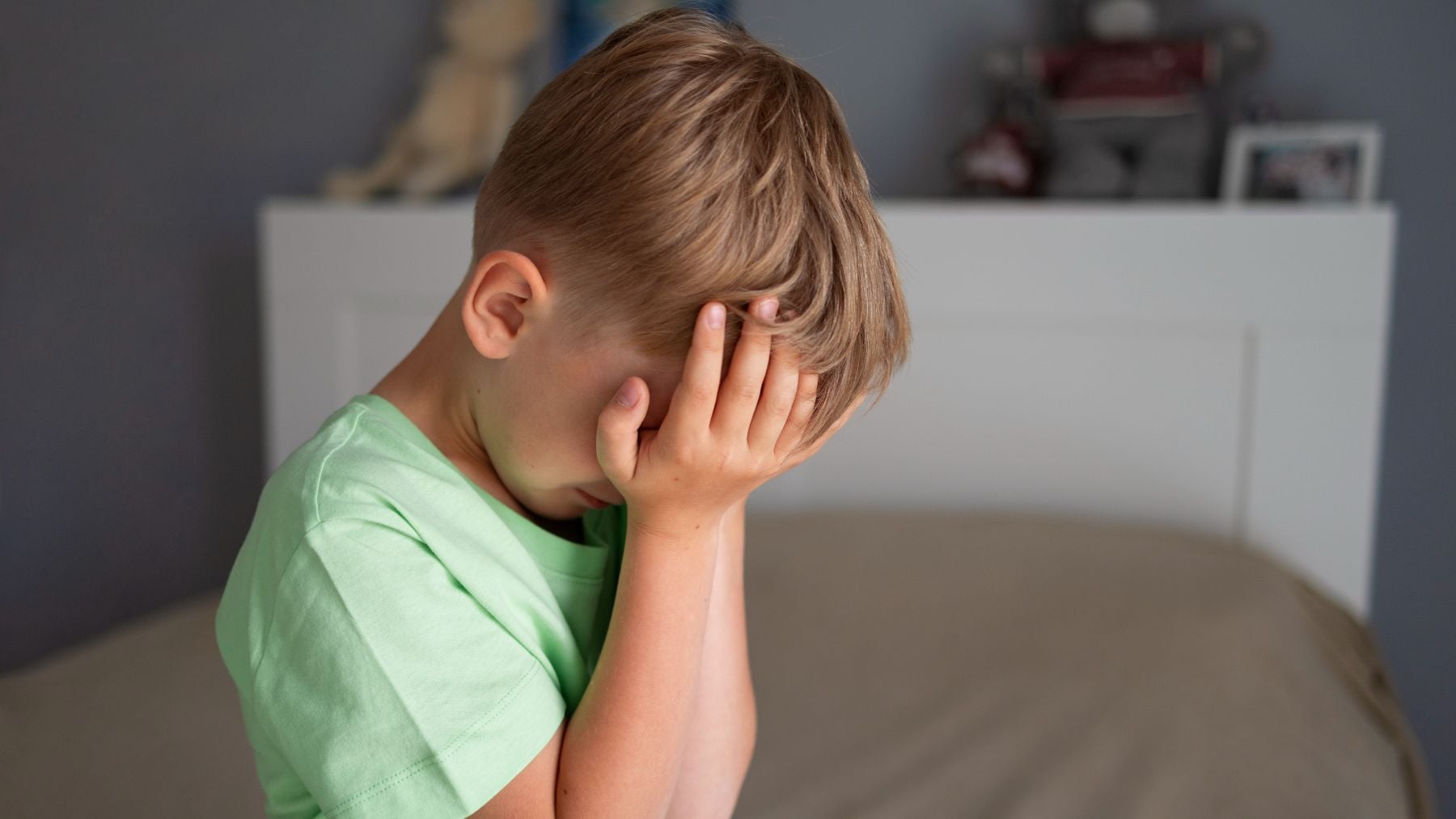 Los psicólogos infantiles coinciden: la frase de 8 palabras que relaja a un niño enfadado en 30 segundos y siempre funciona