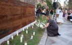 muro de la dignidad Palma víctimas bombardeos republicanos guerra civil Mallorca Baleares