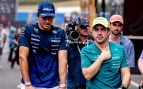 Carlos Sainz suspira por una mejora como la de Fernando Alonso en Aston Martin: «Está en otra liga»