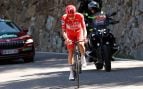 Pogacar, Vuelta a España