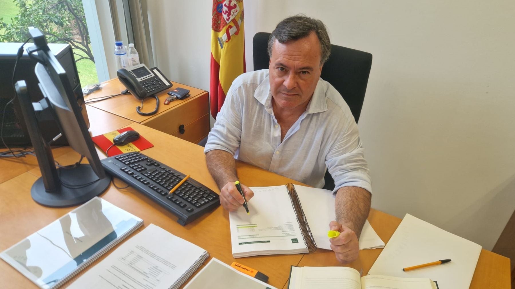 Vox exige al PSOE acabar con el despilfarro ideológico en la Diputación de Sevilla tras la información de OKDIARIO