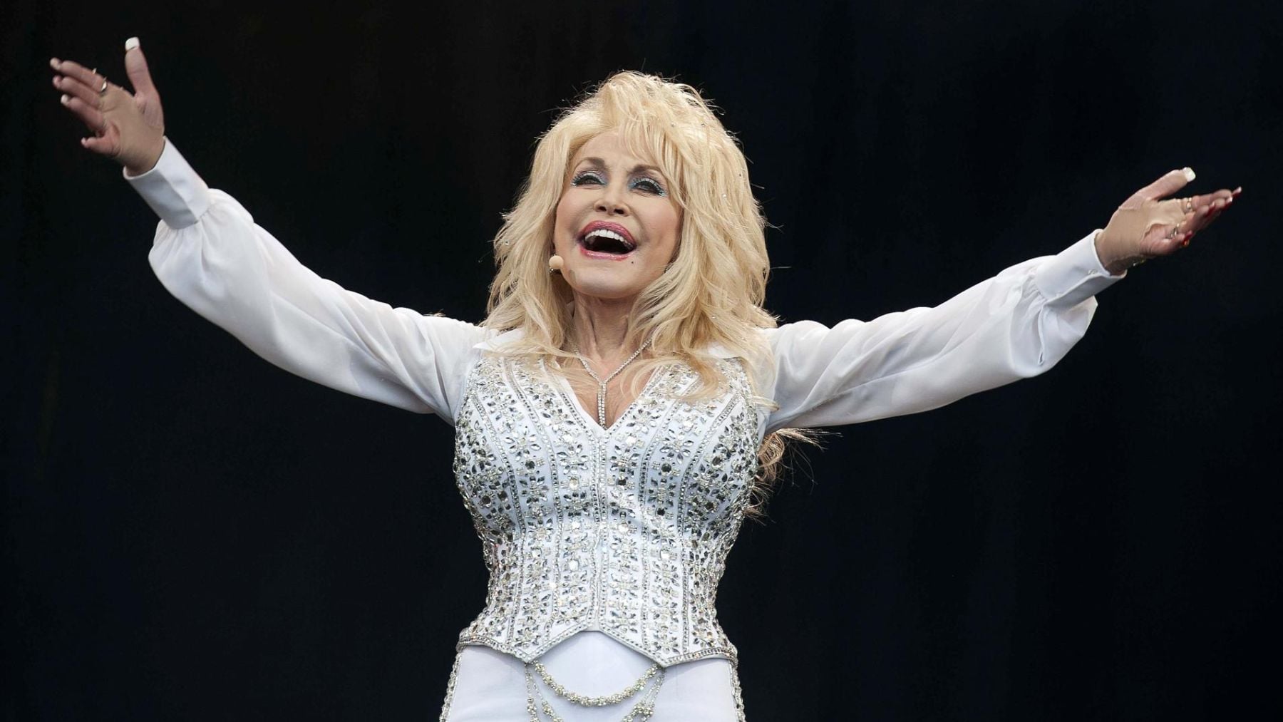 Dolly Parton. (Efe)