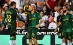 resumen partidos de liga