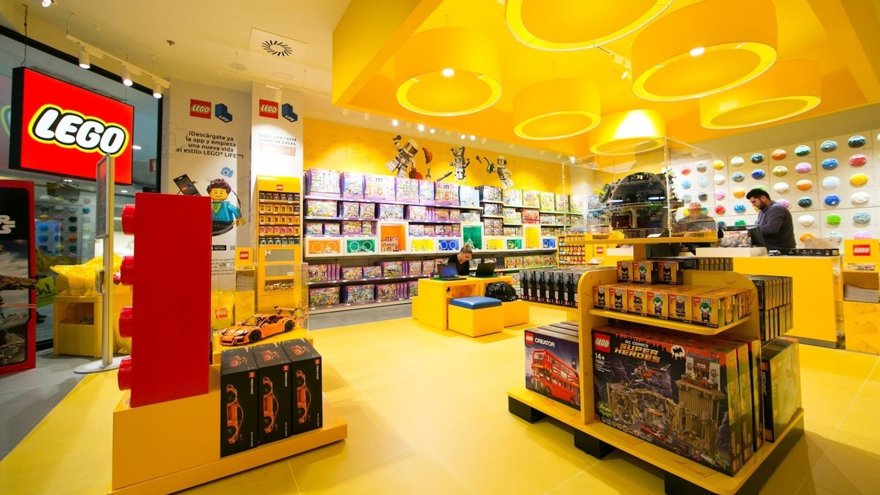 Lego cambia de público: se enfoca en los adultos y dispara las ventas un 21%