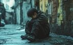 la pobreza infantil, menores de 16 años, exclusion social, riesgo de pobreza, españoles