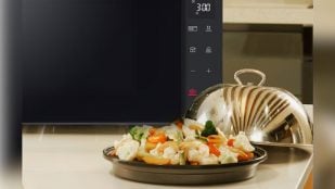 Grill LG Smart Inverter