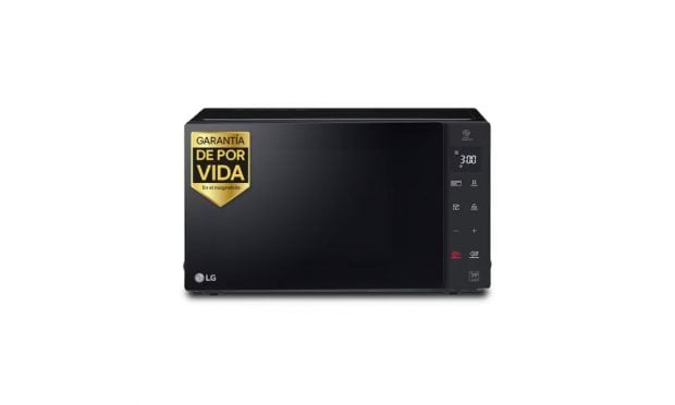 Grill LG Smart Inverter