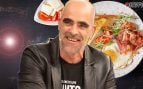 Montaje de imágenes con el actor Luis Tosar (Atresmedia/Pixabay).