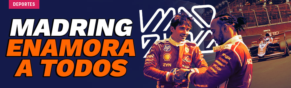 Madring enamora a todos
