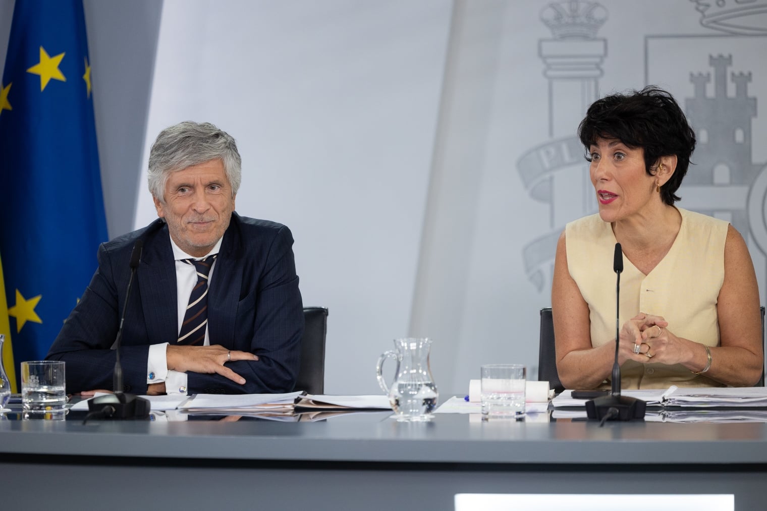El Gobierno promueve una reforma para resolver en tres meses las solicitudes de protección internacional